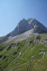 Obraz premium Austria high mountains