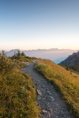 Wanderung Schynige Platte