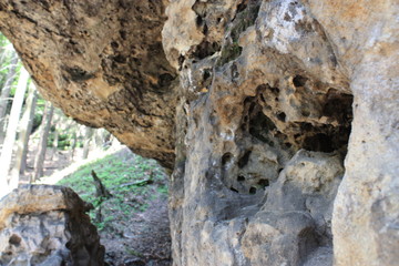 Felslandschaft