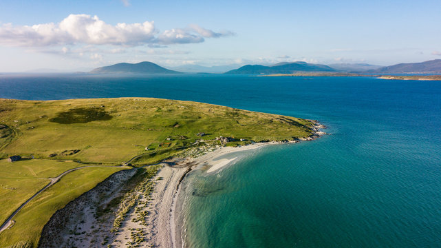 Uist (Hebriden), Schottland