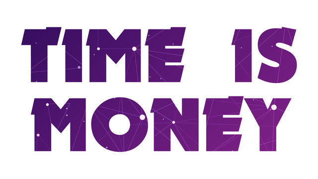 Time is Money Graphic 006