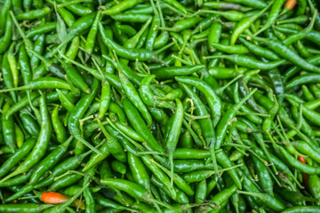 Green chilli Pattern