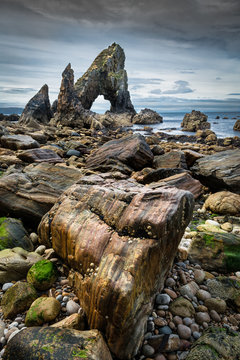 Crohy Head Sea Arch