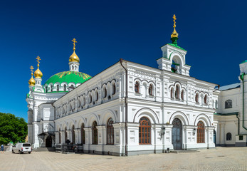 Kyiv Pechersk Lavra Ukraine Europe travel historic