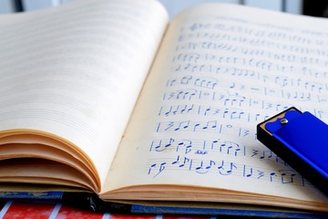 Müzik defteri