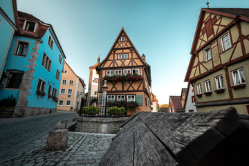Obraz premium Rothenburg
