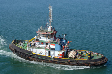 Tugboat