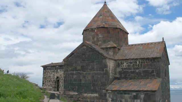 Armenian Monastery of Sevanavank, Lake Sevan Peninsula, Armenia 2