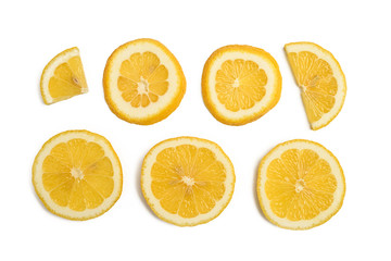 Lemon slices