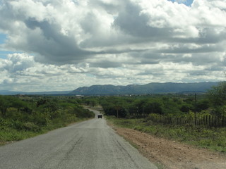 Paisagens do Sert&atilde;o