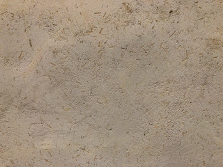 Old concrete wall texture beige color