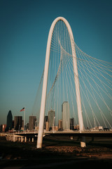 Obraz premium Dallas Skyline