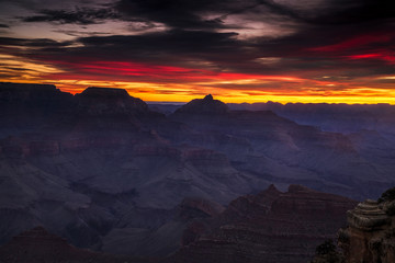 Grand Canyon Sunset