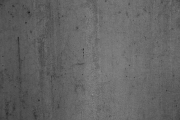 Grey textured concrete cement wall 