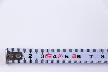 メジャー　定規　ものさし