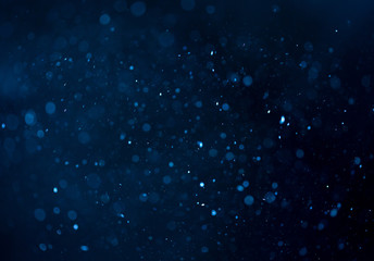 Abstract background of dust macro