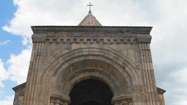 The Ancient Tatev Monastery in Goris, Marzes of Syunik, Armenia 3