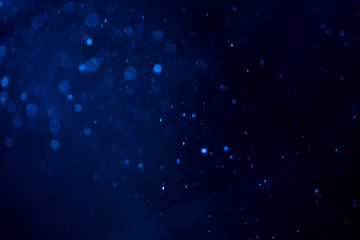 Abstract background of dust macro