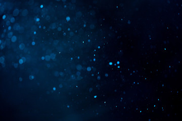 Abstract background of dust macro