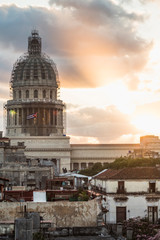 Capitolio Havana, Cuba