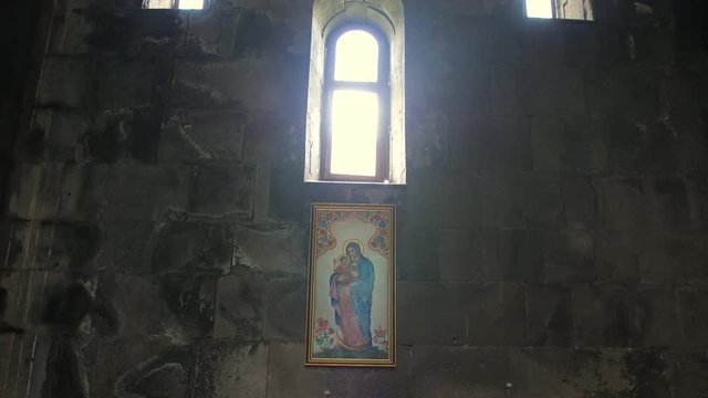 Inside the Tatev Monastery in Goris, Marzes of Syunik, Armenia 3