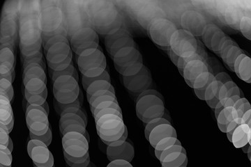 Obraz premium abstract bokeh background