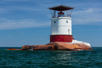 Red Rock Lighthouse