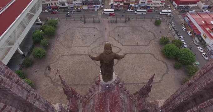 christ michoacan
