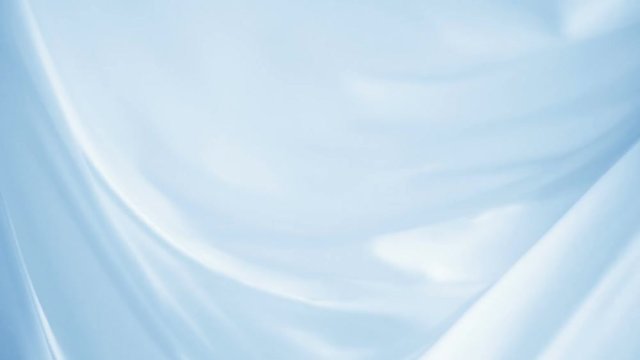 風で揺れる布