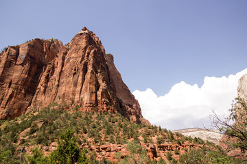 zion national park