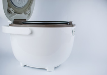 multi cooking on a light background.