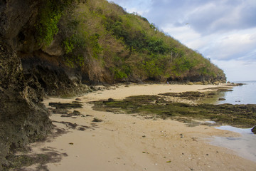 beach view summer holiday