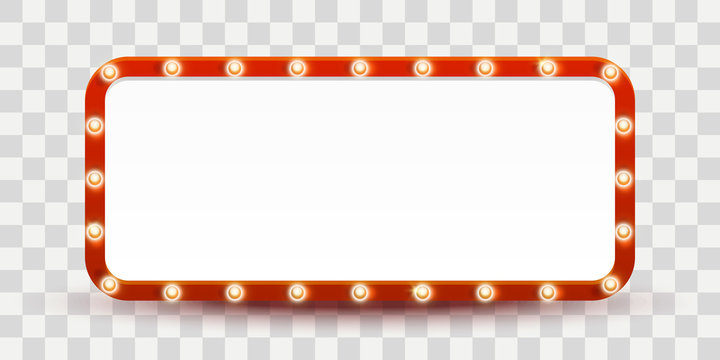 Vector rainbow element with transparent effect