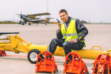 airport worker support