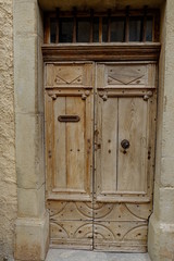 Porte ancienne