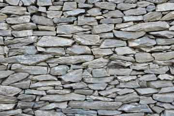 Stone wall texture