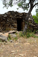 Refuge dans le minervois