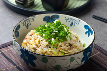 Japanese Garlic Rice