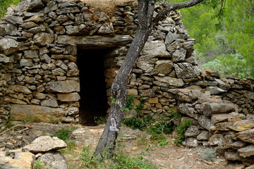 Refuge dans le minervois