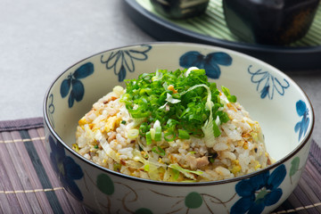Japanese Garlic Rice