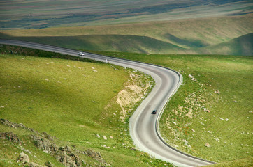 Suusamyr Valley