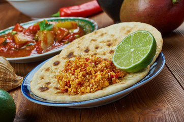  Southern India Chammanthi podi