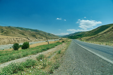 Chyjyrchyk pass