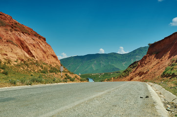 Chyjyrchyk pass
