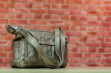 fashionable women's bags bright