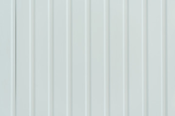 Obraz premium white wooden background with planks, full frame view