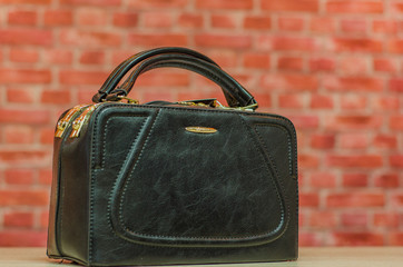 fashionable women's bags bright