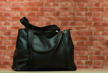 fashionable women's bags bright