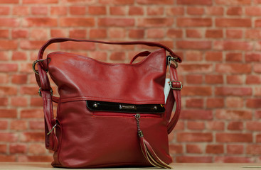 fashionable women's bags bright