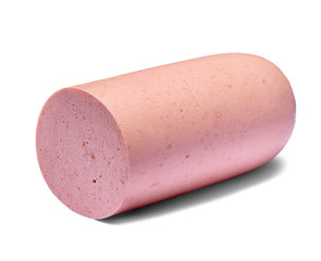 bologna salami boiled sausage ham pork chicken © Lumos sp